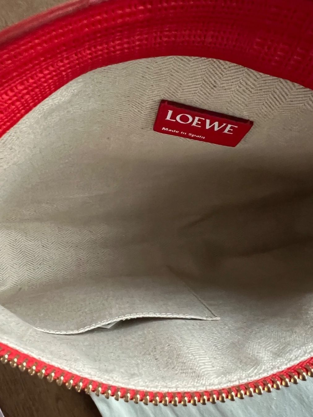 Loewe Borse da donna: Loewe. Pochette – Nuovo (secondo la descrizione) da Morges venduto da Igp10 5