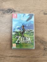 The Legend of Zelda : Breath of the Wild / Nintendo Switch
