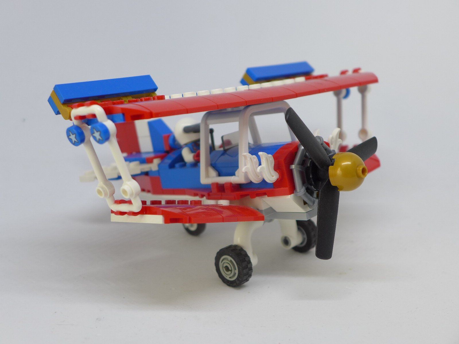 Lego Spielzeuge: Lego Flugzeug 31076 – Gebraucht aus Laupen ZH von spardonald007 1