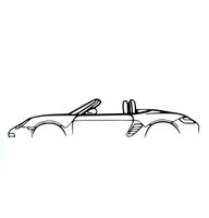 PORSCHE - 987 BOXSTER