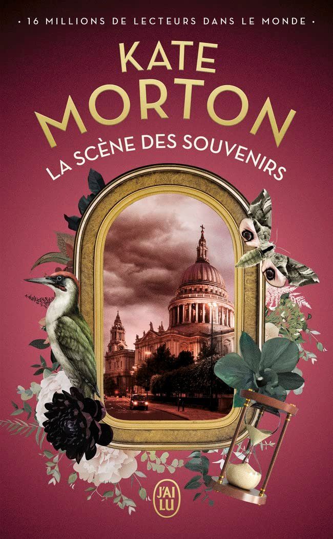 Livres: La scène des souvenirs – D'occasion à Neuchâtel par Dualseele