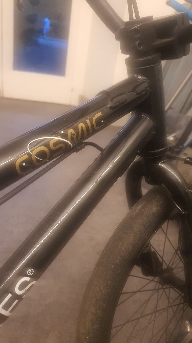 Biciclette: KHE BMX 20 Zoll Einsteigermodell – Usato da Aarau venduto da Starstream125 7