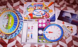 Wir Lernen die Uhr von Tiptoi / Ravensburger (Ohne Stift)