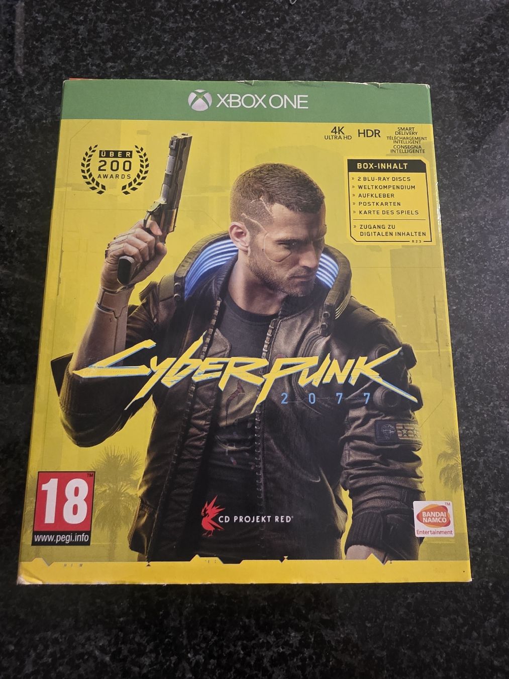 Giochi: Cyberpunk 2077 Xbox One – Usato da Chavornay venduto da Crash37