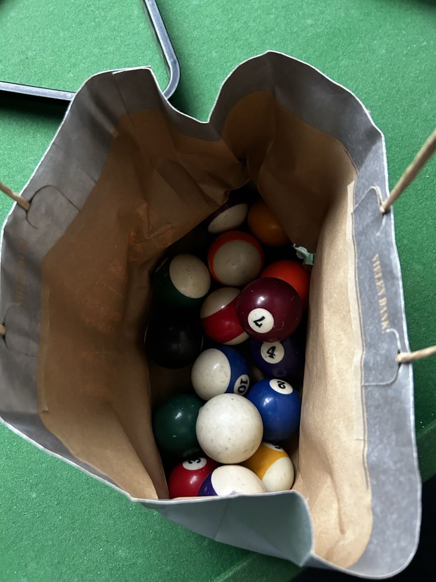 Tables de billard: Billiardtisch – D'occasion à Bubendorf par DHou 3