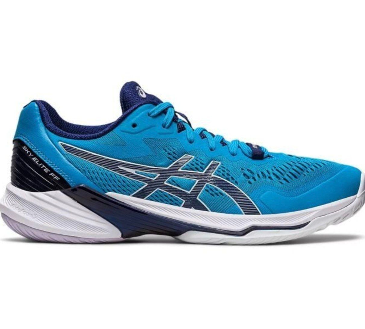 Asics Scarpe da uomo: Turnschuhe Asics Sky Elite FF2 Herren Grösse 49 – Nuovo e nell'imballaggio originale da Cham venduto da julayla