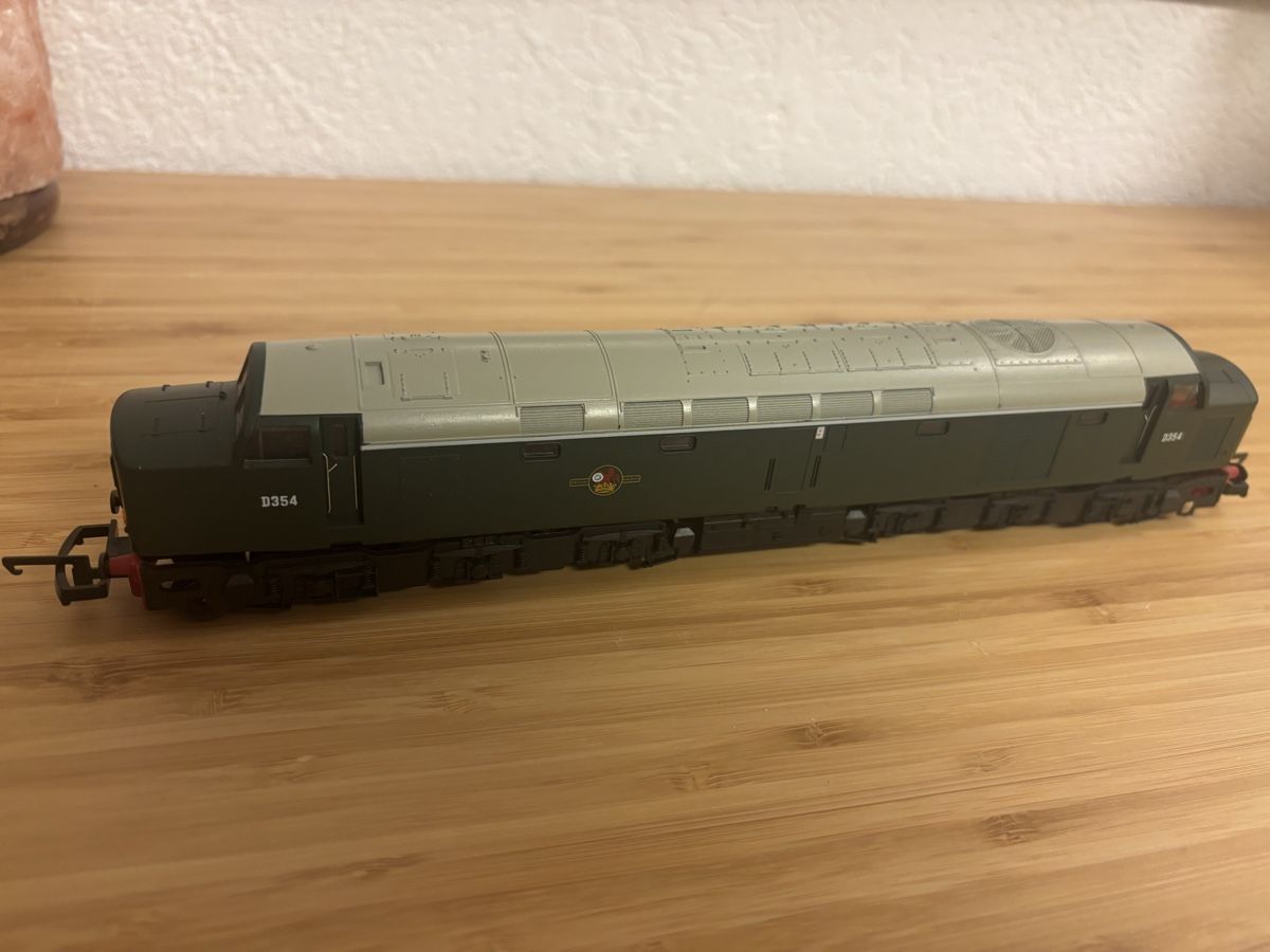 Lima Modelleisenbahnen: Locomotive lima – Gebraucht aus Orbe von car_8grw 1