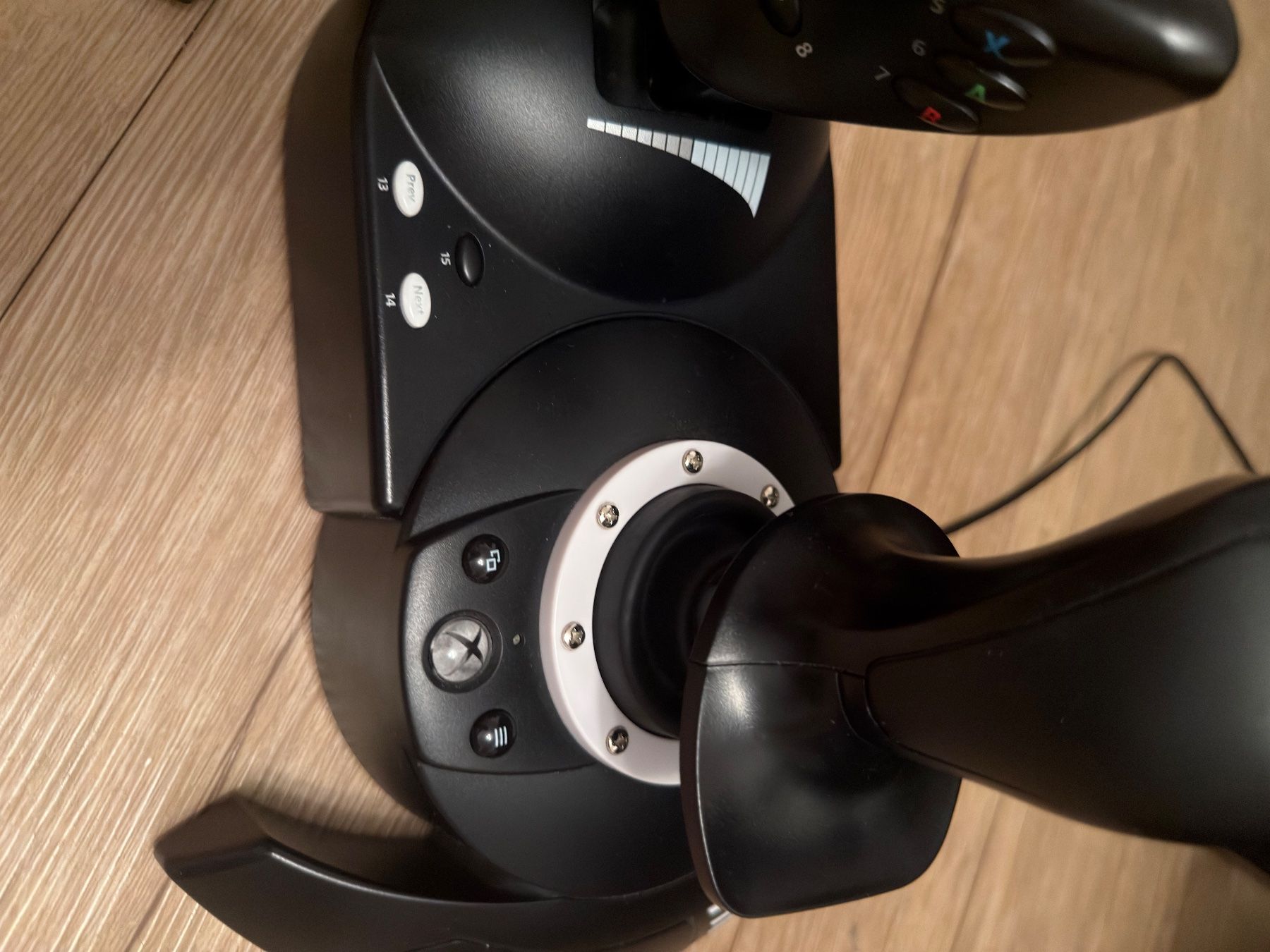 Thrustmaster Controller: Thrustmaster T.Flight Hotas One ( Xbox One, Series / PC) – Gebraucht aus Uzwil von Kristof_77 3