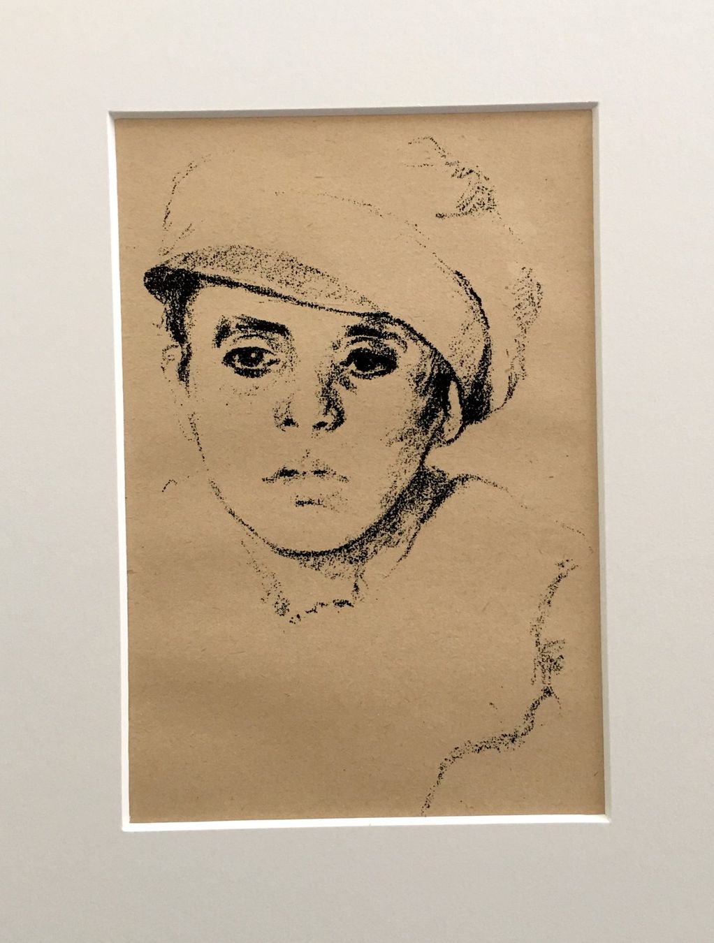 Grafica & Litografie: Hermann Struck "Bildnis eines Juden" – Usato da Nennigkofen venduto da babag 2