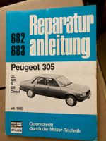 PEUGEOT 305