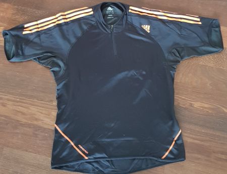 Adidas shirt Climacool M