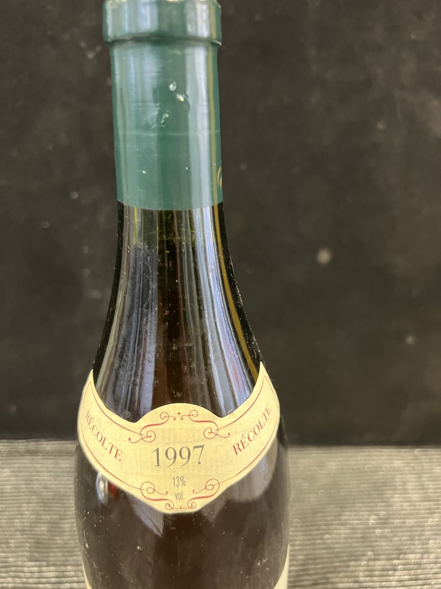 Vins: RULLY 1997 – Neuf (Voir description) à Genève par Leboucheoreilles 1