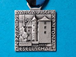 Aargau Kantonalstich 1969 (N192)
