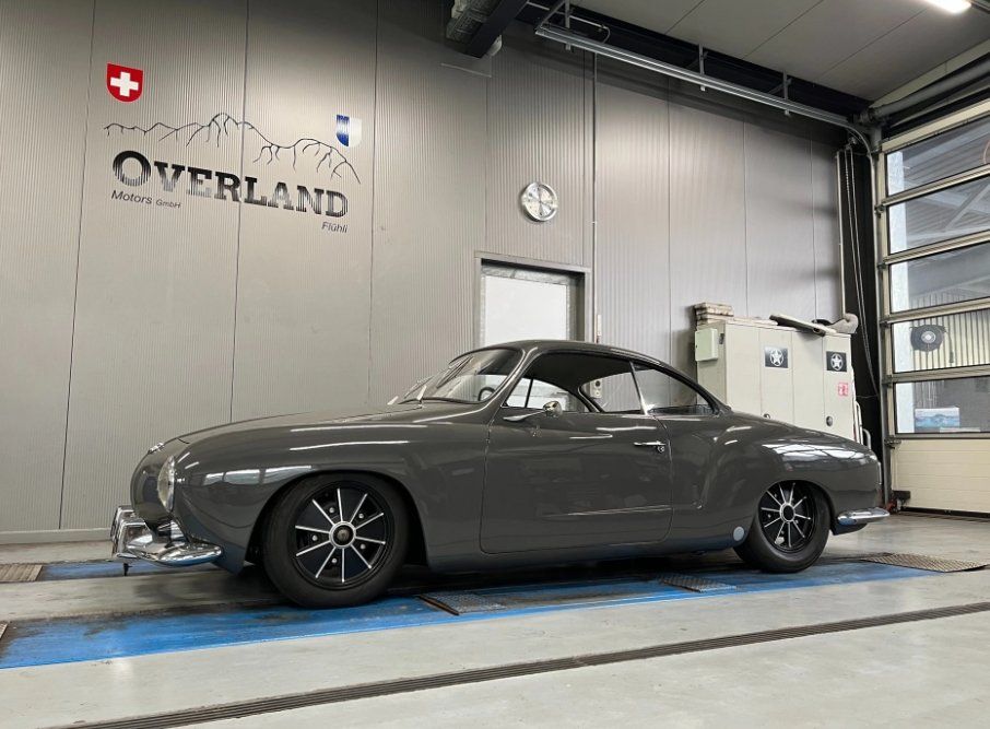 Karmann Automobili: VW KARMANN-GHIA LOW-LIGTH – Usato da Flühli LU venduto da Overland_Motors 1