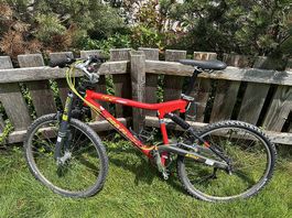 Kultiges Pro-Flex 857 Mountainbike 