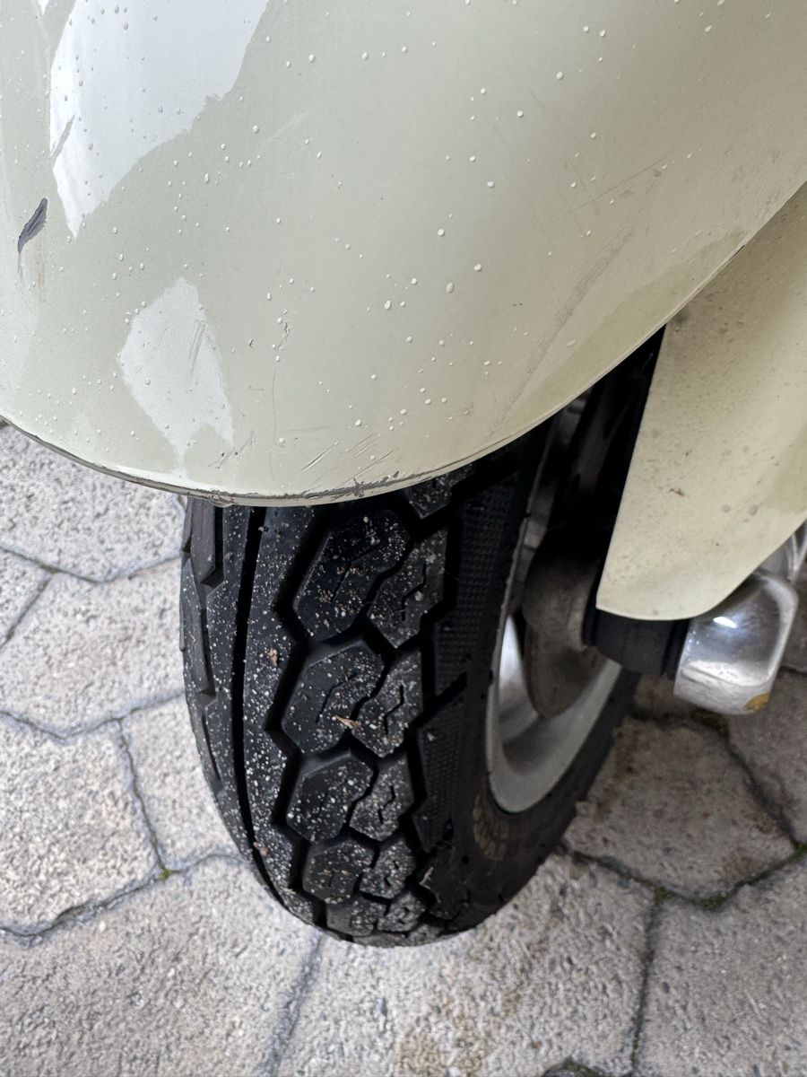 Piaggio Scooters: Piaggio vespa et2 nos mofa scooter – Defekt aus Vevey von Chupita-met 4