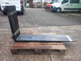 1 Paar 150cm Stapler - Gabeln Staplergabeln ISO FEM 4  63cm