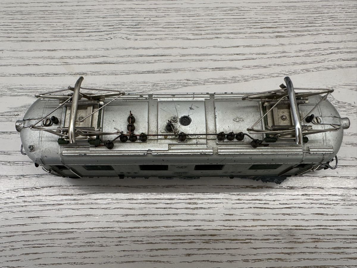 Märklin Modelleisenbahnen: Märklin 3014 RET800 SBB Re 4/4 I – Gebraucht aus Lupsingen von New-Haven 4