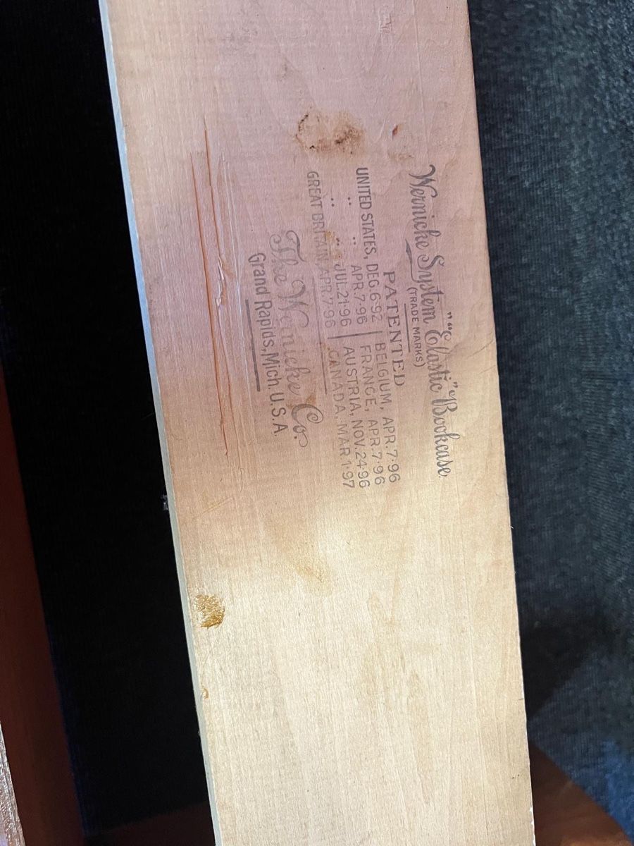 Scaffali: Designer Bücherregal Wernicke Zeiss – Usato da Gossau SG venduto da Liq-Gossau 4