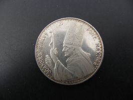 Medaille Papst Johannes Paul II.