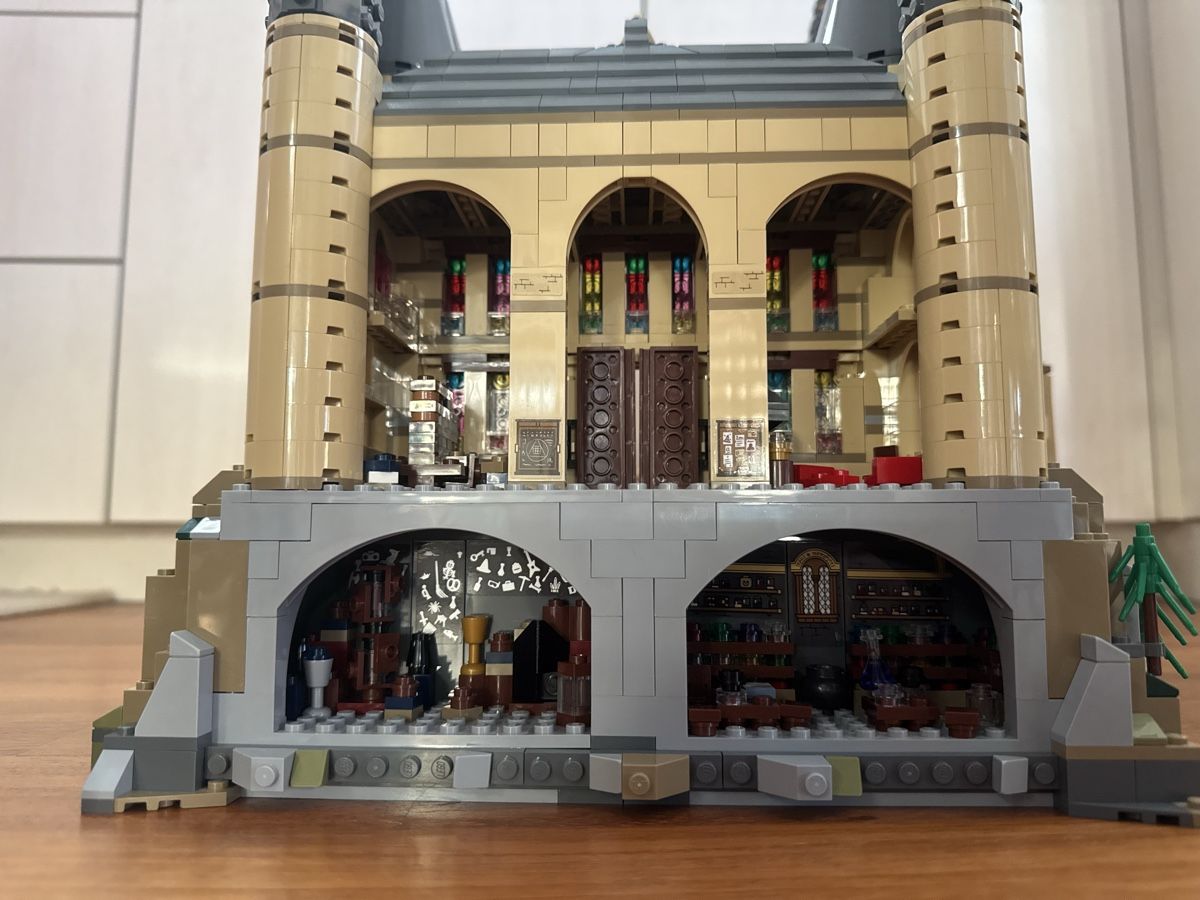 Lego Baukästen: Lego Hogwarts 71043 – Gebraucht aus Hedingen von Sirius_63 3