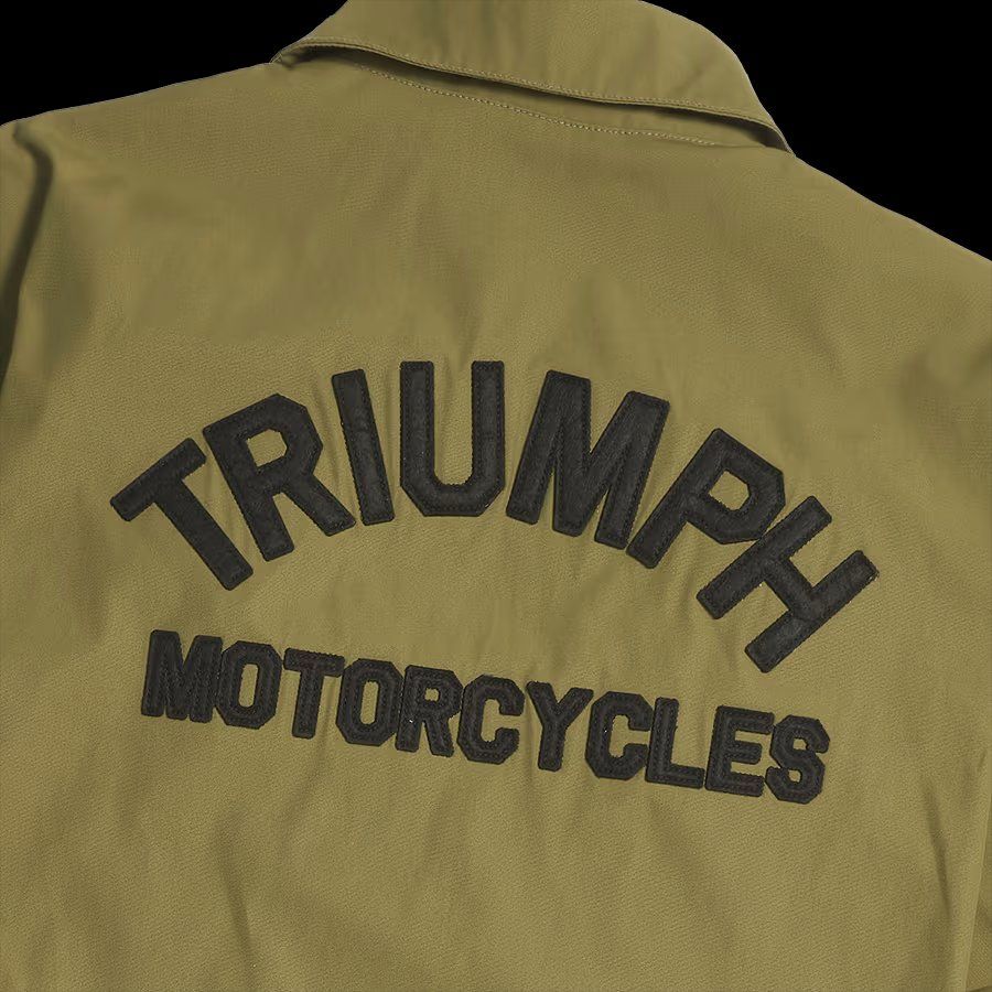 Jacken: Triumph Carter Coach Jacke - neuwertig – Neu (gemäss Beschreibung) aus Rothenburg von Alau 2