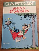 Gaston N 0 E.O. (B.ETAT.) Gaffes et gadget