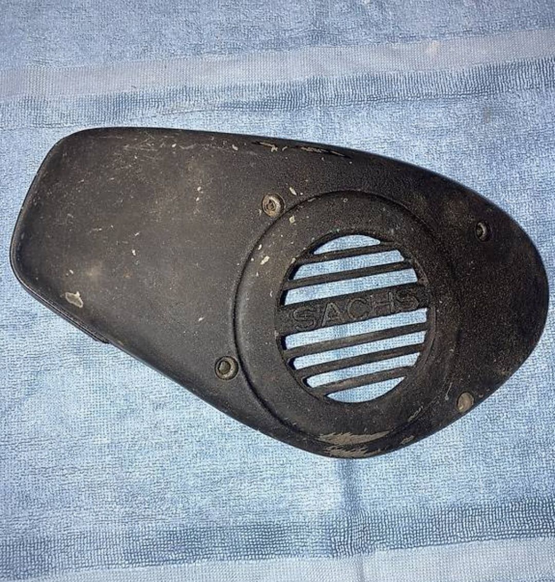 Mofa-Ersatzteile: Sachs 503 Gebläsehaube – Gebraucht aus Niederwangen BE von drizabone