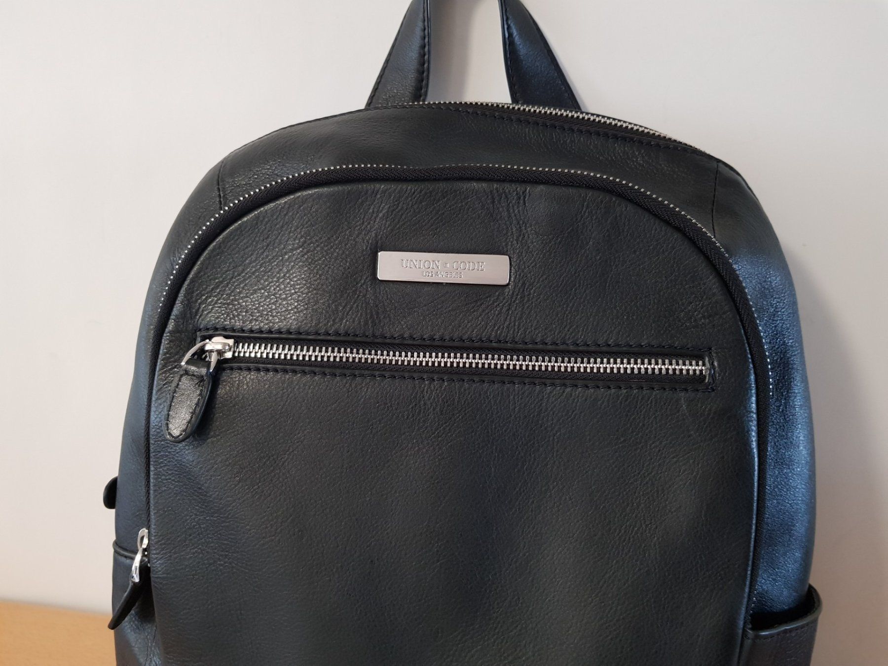 Zaini: Union Code Leder Rucksack *Top Zustand* – Usato da Basel venduto da chien008 1