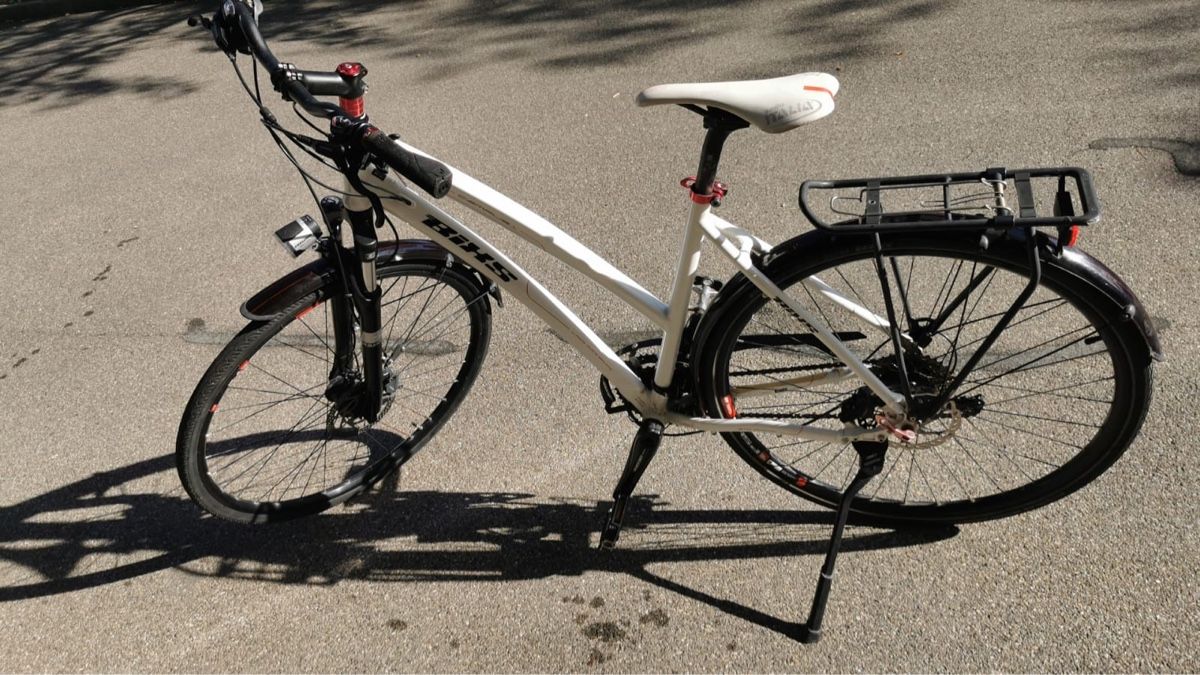 Biciclette: Damen/Herrenvelo – Usato da Buchrain venduto da inf_6hd2 1