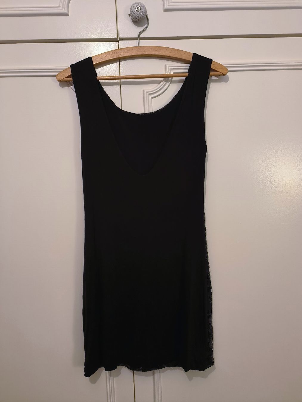 Vestiti: Robe pour occasion noire à paillettes – Nuovo (secondo la descrizione) da Préverenges venduto da cpa_v28q 2
