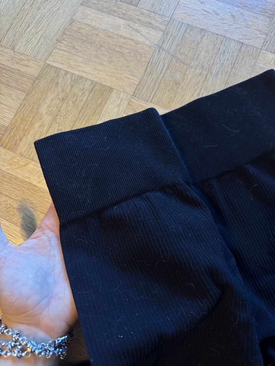 Leggings: Black thightening Leggins – Nuovo (secondo la descrizione) da Zürich venduto da forestF4iry 1