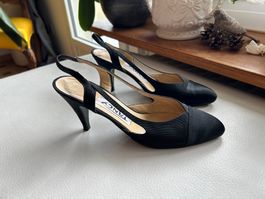 Fancy heels vintage (fit 37/37.5)