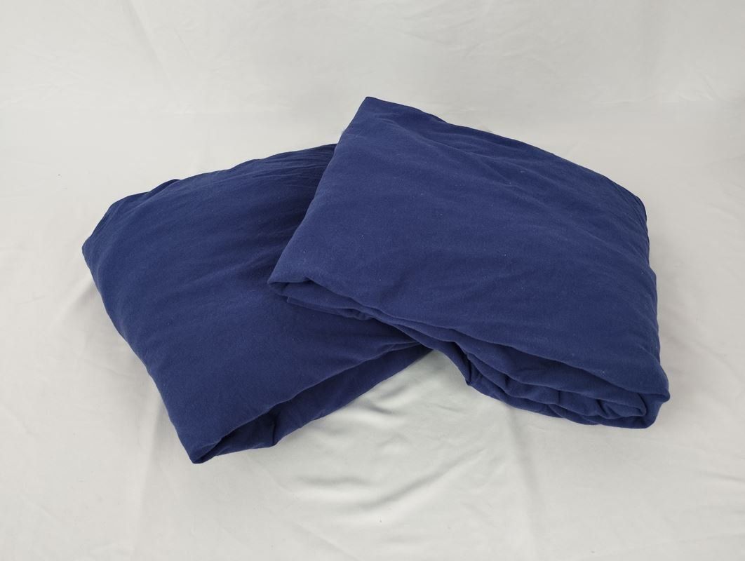 Biancheria da letto: Fixleintuch 2 Stk. 140cm x 180cm – Usato da Schübelbach venduto da Restwert_Schubelbach