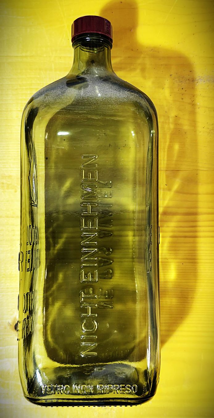 Bottiglie: Vintage - Gift-Flasche – Usato da Rüegsauschachen venduto da Hef401 1