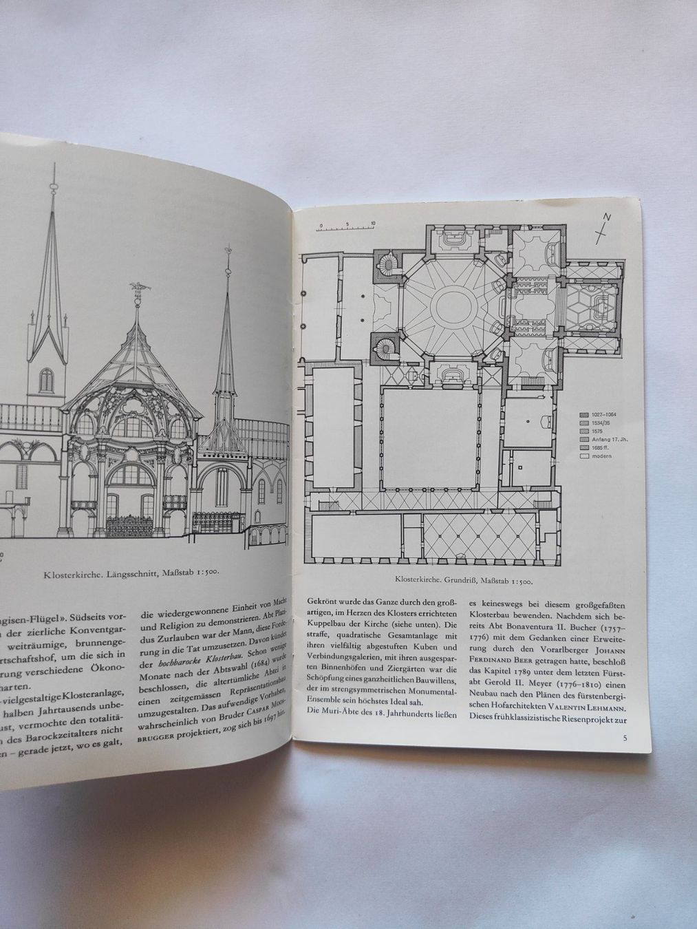 Bücher: Schweizer Kunstführer Kloster Muri guter Zustand – Gebraucht aus Langendorf von zvonu161 3