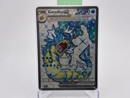 Karmesin & Purpur - Garados ex  (SVI 225) - DE