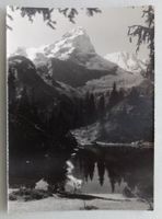Alp Flix, Schwarzsee und Piz Platta