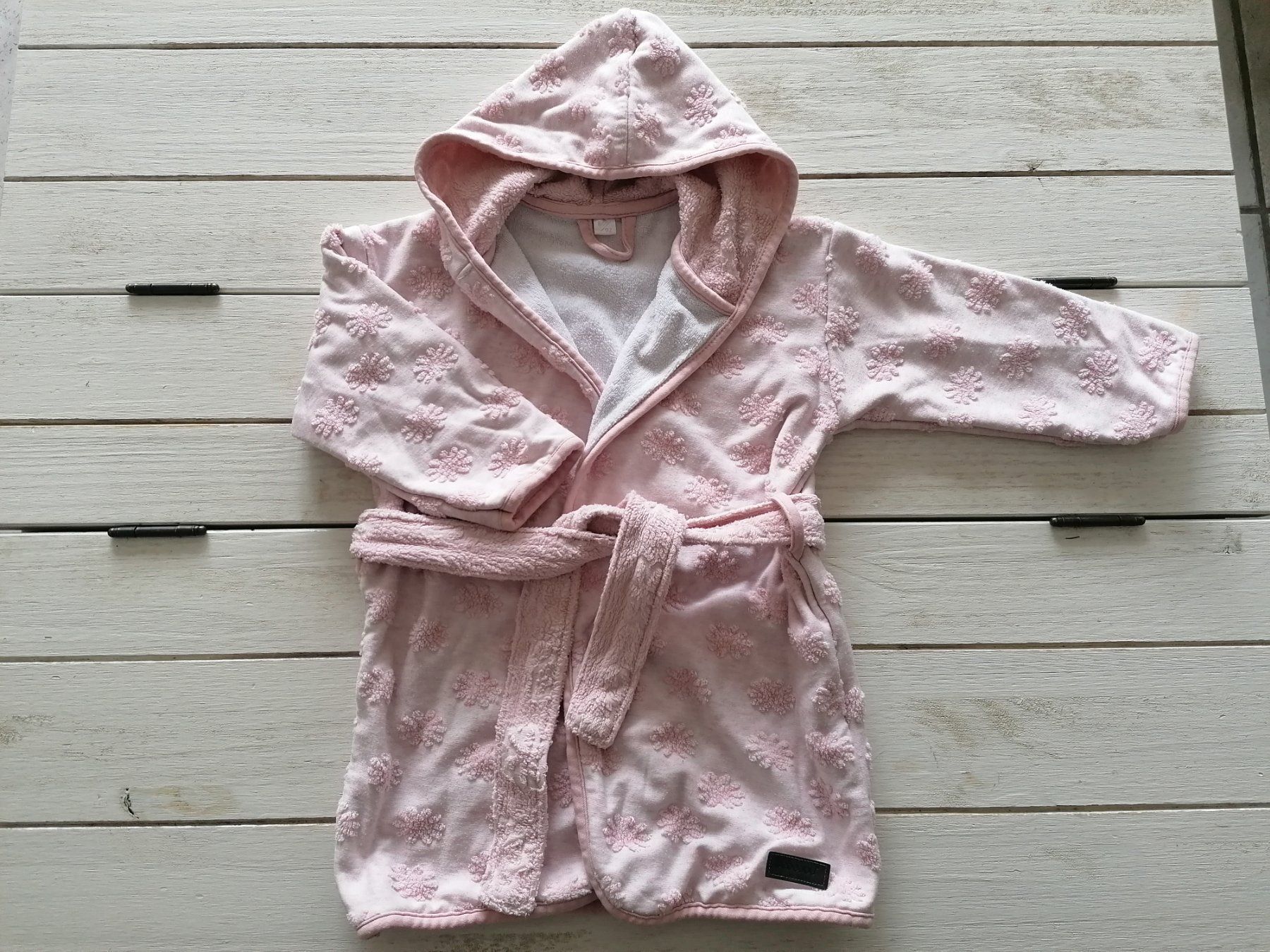Bademäntel: Bademantel Bébé jou, Gr. 86/92 – Gebraucht aus Seuzach von nadine.baur84