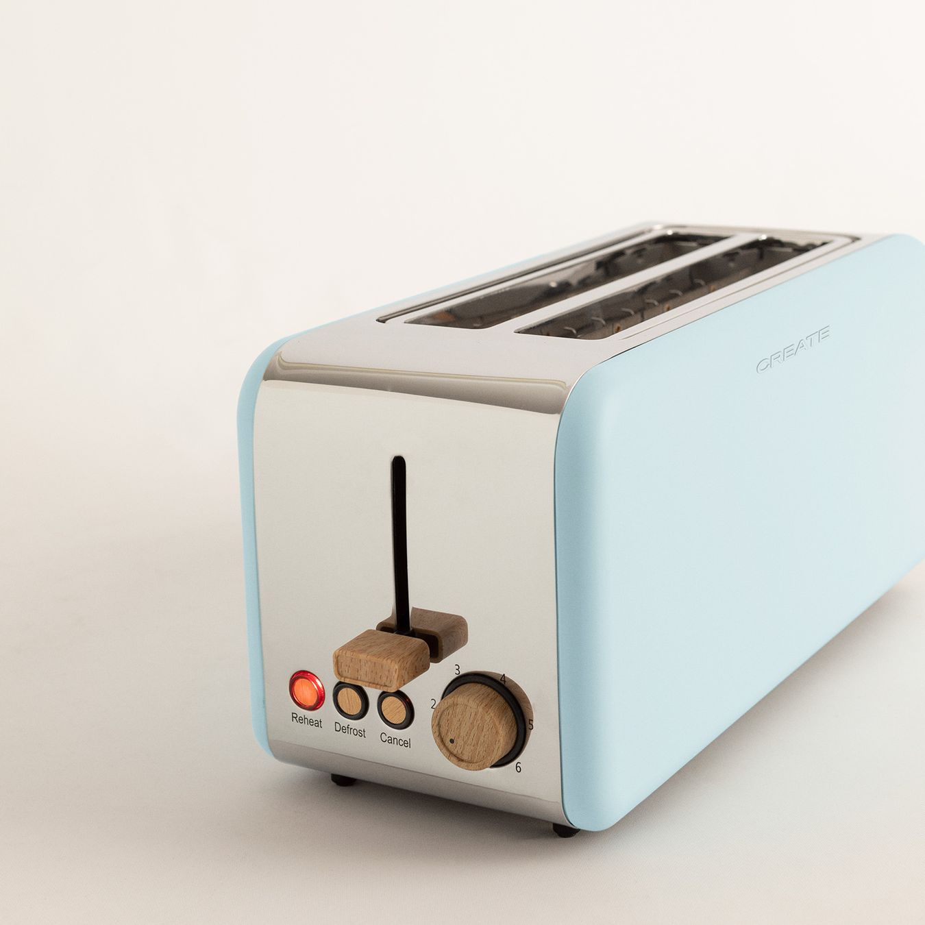 Elettrodomestici da cucina: TOAST RETRO - XL – Nuovo e nell'imballaggio originale da Bremgarten AG venduto da simpliCH 3