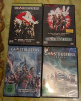 Ghostbusters – Die Geisterjäger 1 bis 4