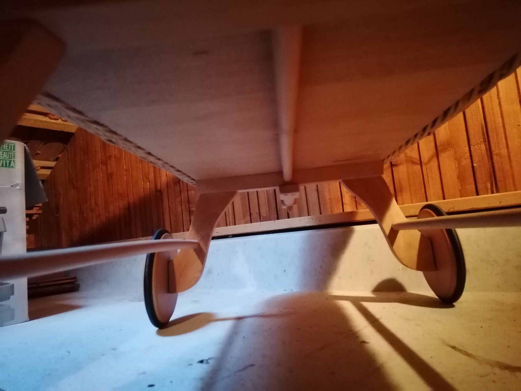 Culle: Stubenwagen – Usato da Thun venduto da kafcem 4