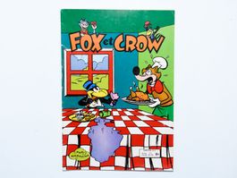 Fox et Crow - N°51