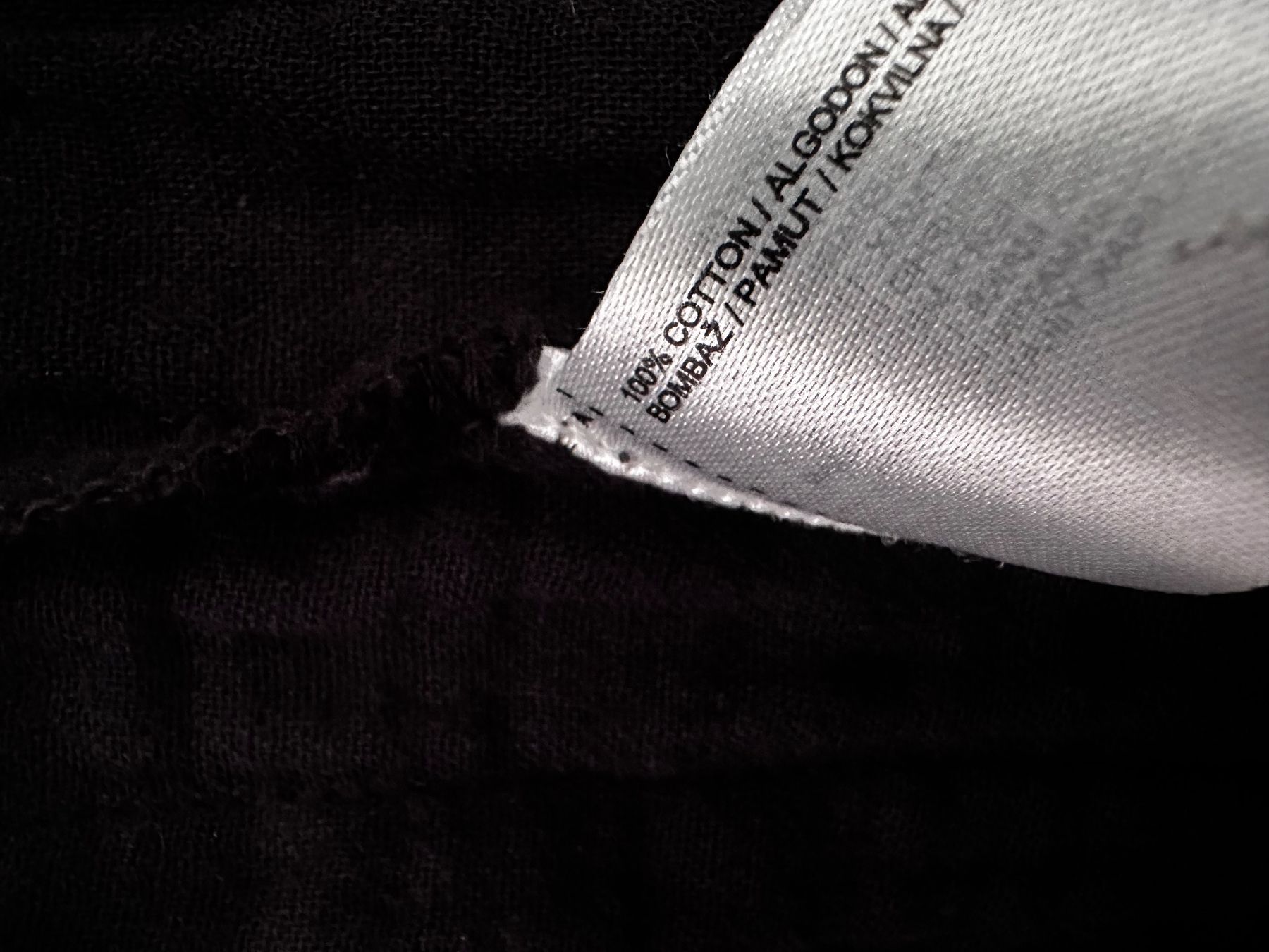 Mango Giacche: Schwarze Sommer Jacke / Kimono-Jacke von MANGO – Usato da Haldenstein venduto da enie123 4