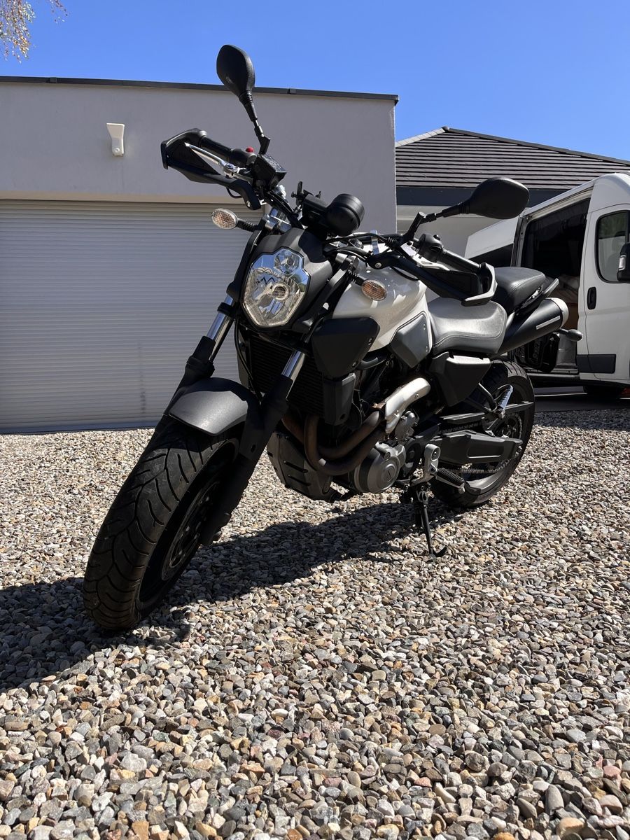Yamaha Strada: Yamaha MT-03 – Usato da Lausen venduto da sokratess