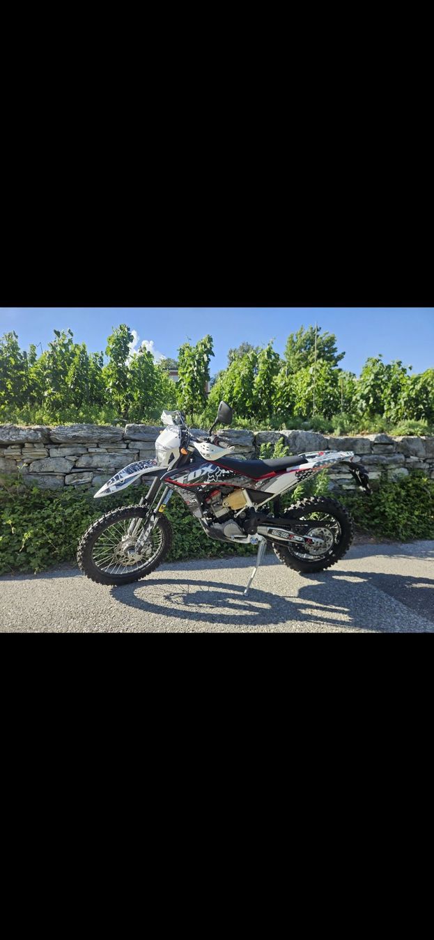 Husqvarna Enduro: Husqvarna 511TE – Usato da Grimisuat venduto da cal_x8v7 2