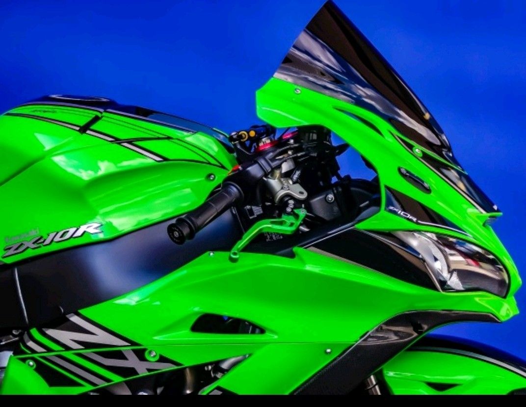 Kawasaki Strasse: Kawasaki Ninja ZX-10R – Gebraucht aus Seewen SZ von LX298 4