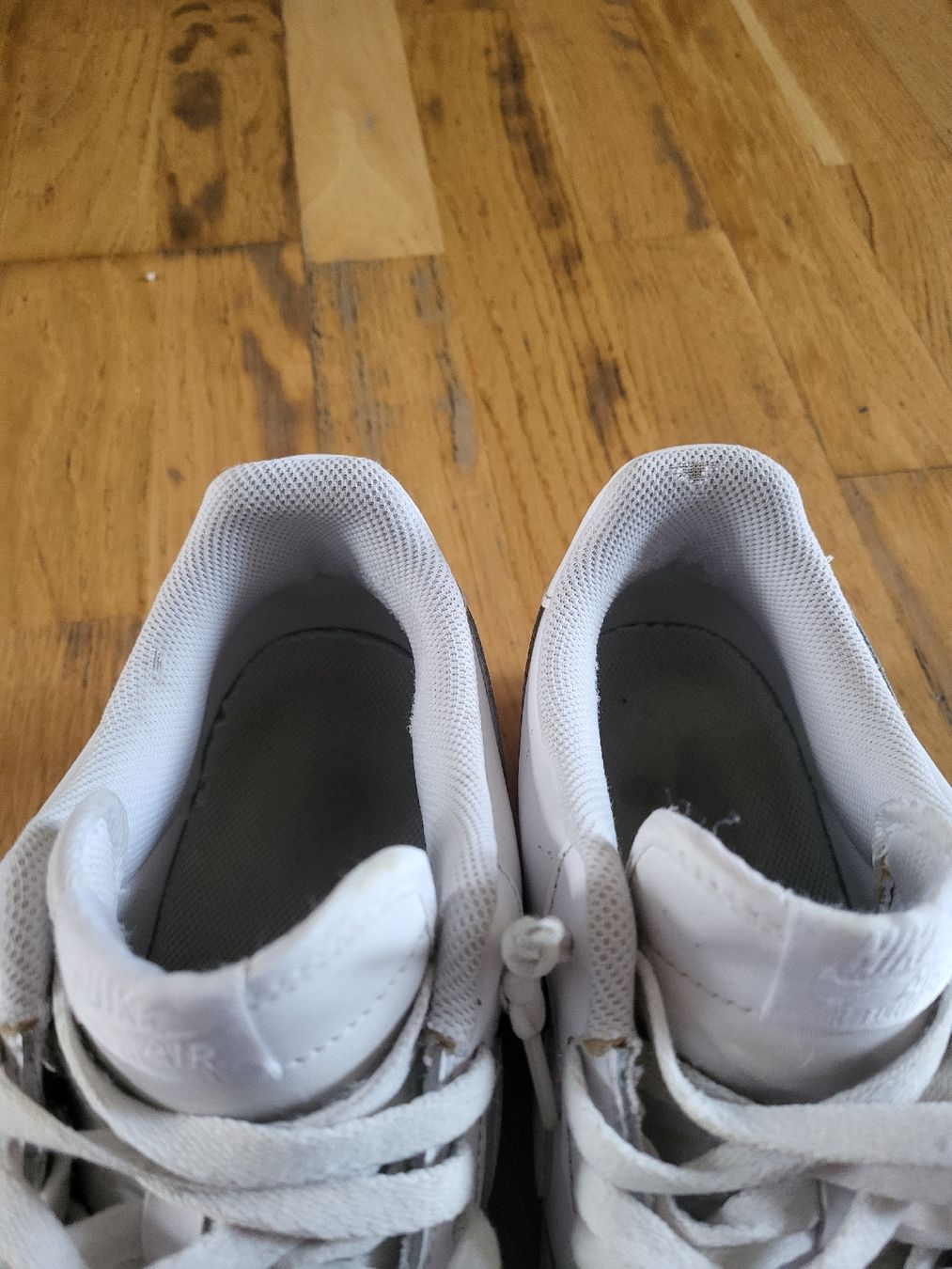 Nike Herrenschuhe: Nike Air Force 1 07 White Gr. 46 – Gebraucht aus Kreuzlingen von JP_1308 4