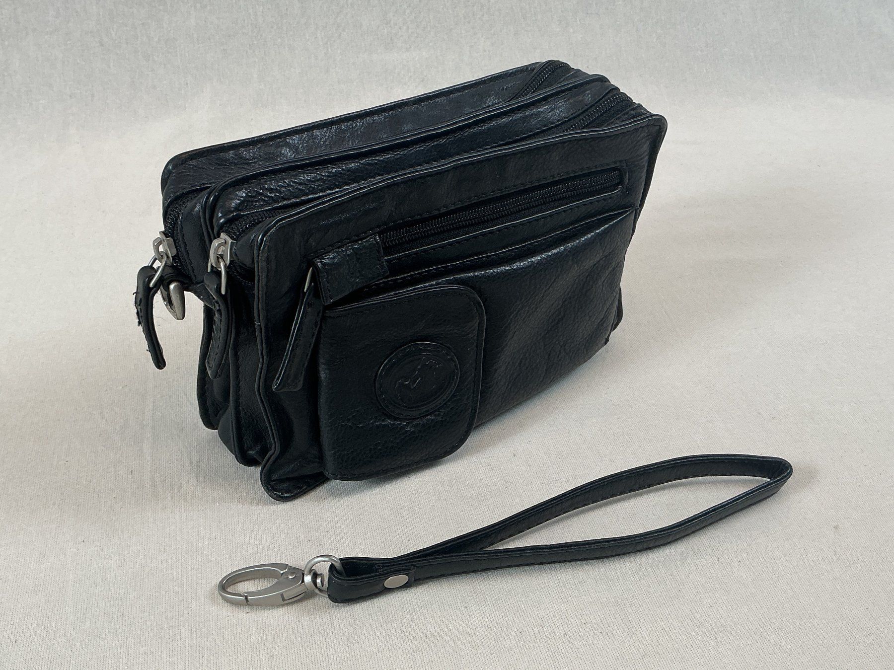 Vera Pelle Borse: VERA PELLE Herren Handtasche – Usato da Richterswil venduto da Restwert_Richterswil