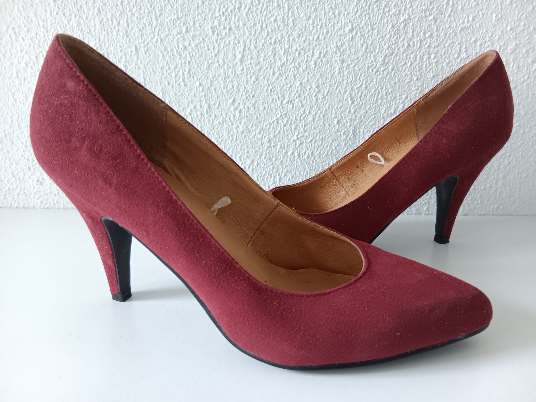 Nafnaf Scarpe da donna: NAF NAF Chaussures / Schuhe pointure / Nummer 36 – Usato da Cossonay-ville venduto da Super-Price-Quality